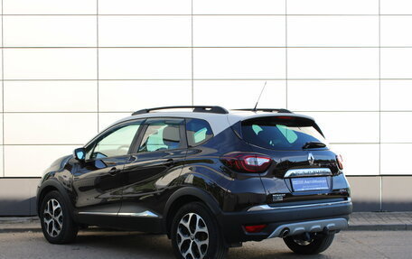 Renault Kaptur I рестайлинг, 2017 год, 1 697 000 рублей, 8 фотография