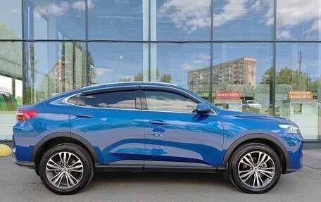 Haval F7x I, 2022 год, 1 999 800 рублей, 4 фотография