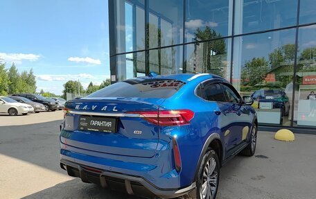 Haval F7x I, 2022 год, 1 999 800 рублей, 5 фотография