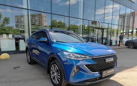 Haval F7x I, 2022 год, 1 999 800 рублей, 3 фотография