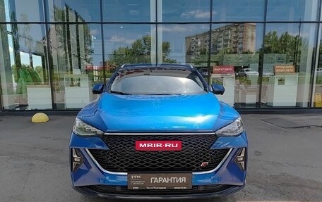 Haval F7x I, 2022 год, 1 999 800 рублей, 2 фотография