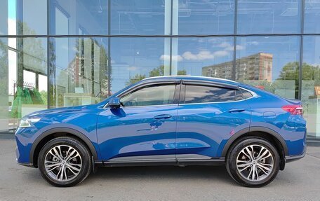 Haval F7x I, 2022 год, 1 999 800 рублей, 8 фотография