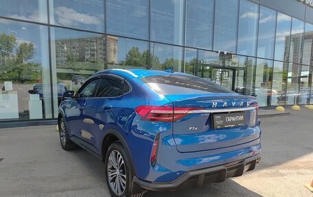 Haval F7x I, 2022 год, 1 999 800 рублей, 7 фотография