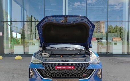 Haval F7x I, 2022 год, 1 999 800 рублей, 9 фотография