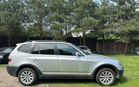 BMW X3, 2005 год, 1 000 000 рублей, 4 фотография