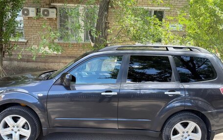Subaru Forester, 2008 год, 1 300 000 рублей, 3 фотография