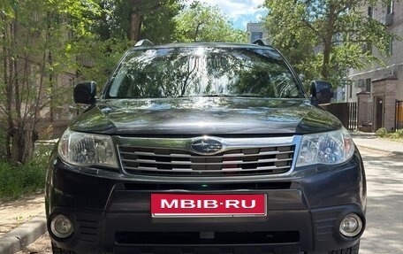 Subaru Forester, 2008 год, 1 300 000 рублей, 1 фотография