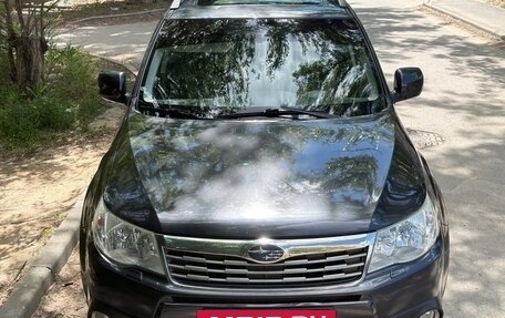 Subaru Forester, 2008 год, 1 300 000 рублей, 2 фотография
