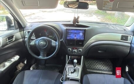 Subaru Forester, 2008 год, 1 300 000 рублей, 9 фотография