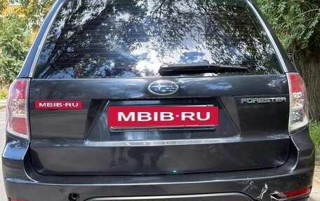 Subaru Forester, 2008 год, 1 300 000 рублей, 7 фотография