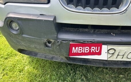 BMW X3, 2005 год, 1 000 000 рублей, 5 фотография