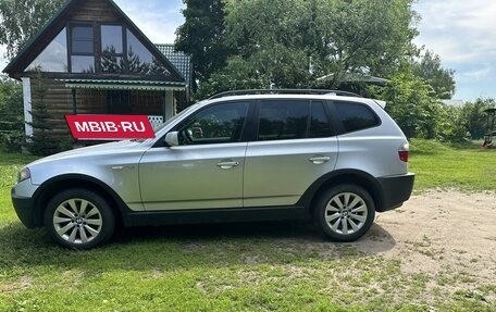BMW X3, 2005 год, 1 000 000 рублей, 2 фотография