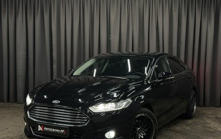 Ford Mondeo V, 2016 год, 1 299 999 рублей, 1 фотография