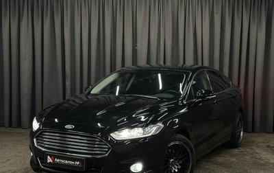 Ford Mondeo V, 2016 год, 1 299 999 рублей, 1 фотография