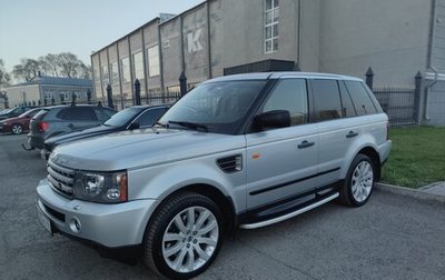 Land Rover Range Rover Sport I рестайлинг, 2007 год, 1 590 000 рублей, 1 фотография