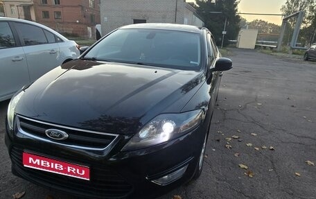 Ford Mondeo IV, 2012 год, 750 000 рублей, 1 фотография