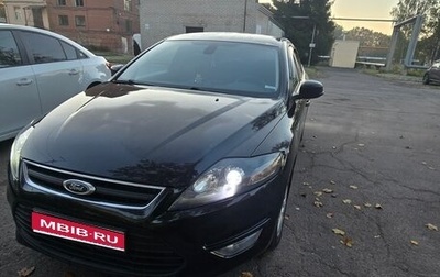 Ford Mondeo IV, 2012 год, 750 000 рублей, 1 фотография
