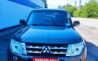 Mitsubishi Pajero IV, 2011 год, 2 100 000 рублей, 1 фотография