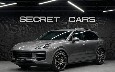 Porsche Cayenne III, 2025 год, 15 670 000 рублей, 1 фотография