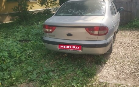 Renault Megane II, 2001 год, 125 000 рублей, 1 фотография