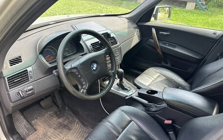 BMW X3, 2005 год, 1 000 000 рублей, 7 фотография