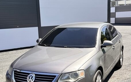 Volkswagen Passat B6, 2007 год, 517 000 рублей, 1 фотография