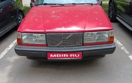 Volvo 940, 1992 год, 290 000 рублей, 1 фотография