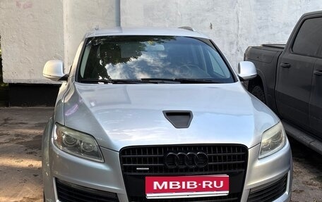 Audi Q7, 2008 год, 1 090 000 рублей, 1 фотография