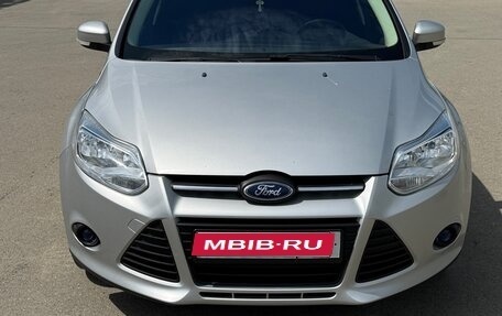 Ford Focus III, 2012 год, 1 050 000 рублей, 1 фотография