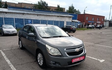 Chevrolet Cobalt II, 2014 год, 480 000 рублей, 1 фотография