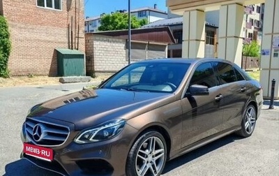 Mercedes-Benz E-Класс, 2014 год, 2 300 000 рублей, 1 фотография