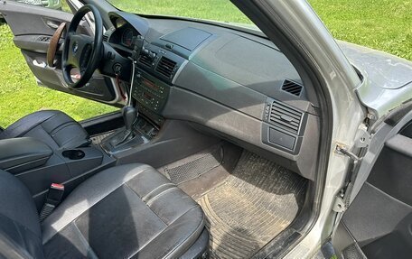 BMW X3, 2005 год, 1 000 000 рублей, 11 фотография