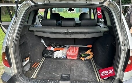 BMW X3, 2005 год, 1 000 000 рублей, 14 фотография