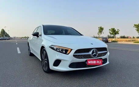 Mercedes-Benz A-Класс, 2022 год, 1 580 000 рублей, 1 фотография