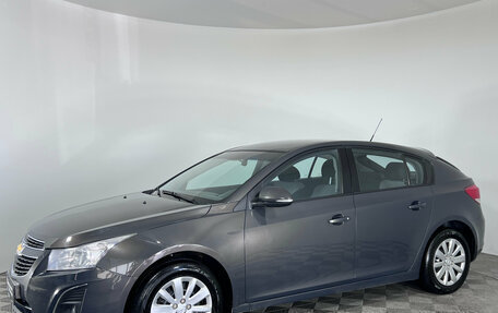 Chevrolet Cruze II, 2013 год, 775 000 рублей, 1 фотография