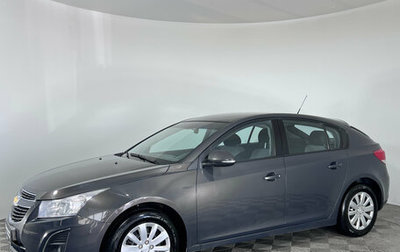 Chevrolet Cruze II, 2013 год, 775 000 рублей, 1 фотография