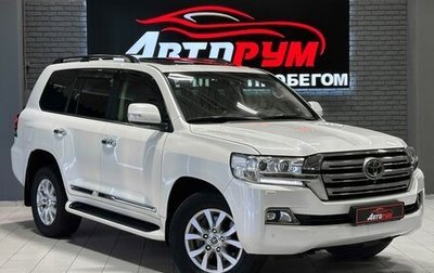 Toyota Land Cruiser 200, 2019 год, 7 277 000 рублей, 1 фотография