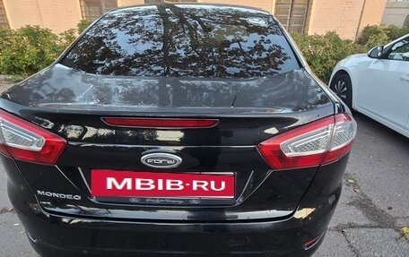 Ford Mondeo IV, 2012 год, 750 000 рублей, 3 фотография