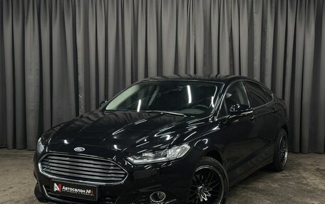 Ford Mondeo V, 2016 год, 1 299 999 рублей, 2 фотография