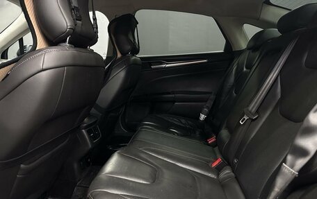 Ford Mondeo V, 2016 год, 1 299 999 рублей, 25 фотография
