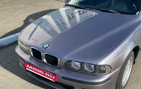 BMW 5 серия, 1997 год, 465 000 рублей, 3 фотография
