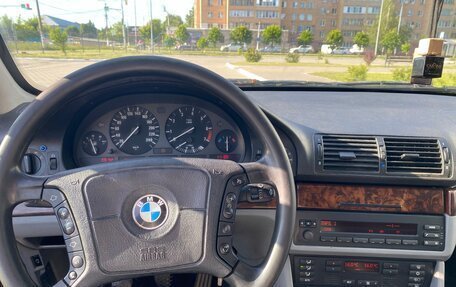BMW 5 серия, 1997 год, 465 000 рублей, 11 фотография
