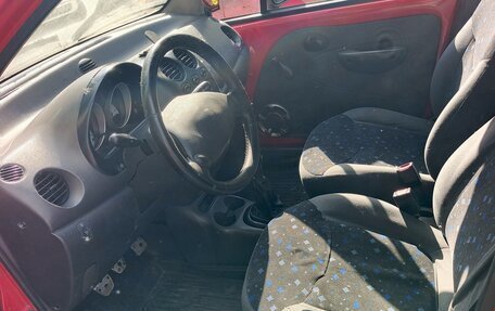 Daewoo Matiz I, 2013 год, 110 000 рублей, 3 фотография