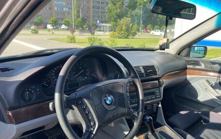 BMW 5 серия, 1997 год, 465 000 рублей, 10 фотография