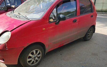 Daewoo Matiz I, 2013 год, 110 000 рублей, 2 фотография
