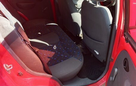Daewoo Matiz I, 2013 год, 110 000 рублей, 7 фотография