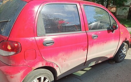 Daewoo Matiz I, 2013 год, 110 000 рублей, 6 фотография