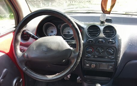 Daewoo Matiz I, 2013 год, 110 000 рублей, 9 фотография
