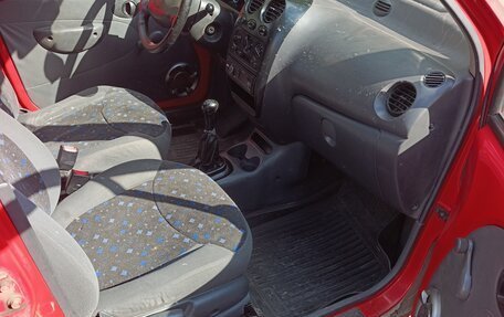 Daewoo Matiz I, 2013 год, 110 000 рублей, 8 фотография