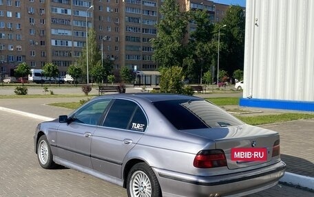 BMW 5 серия, 1997 год, 465 000 рублей, 5 фотография